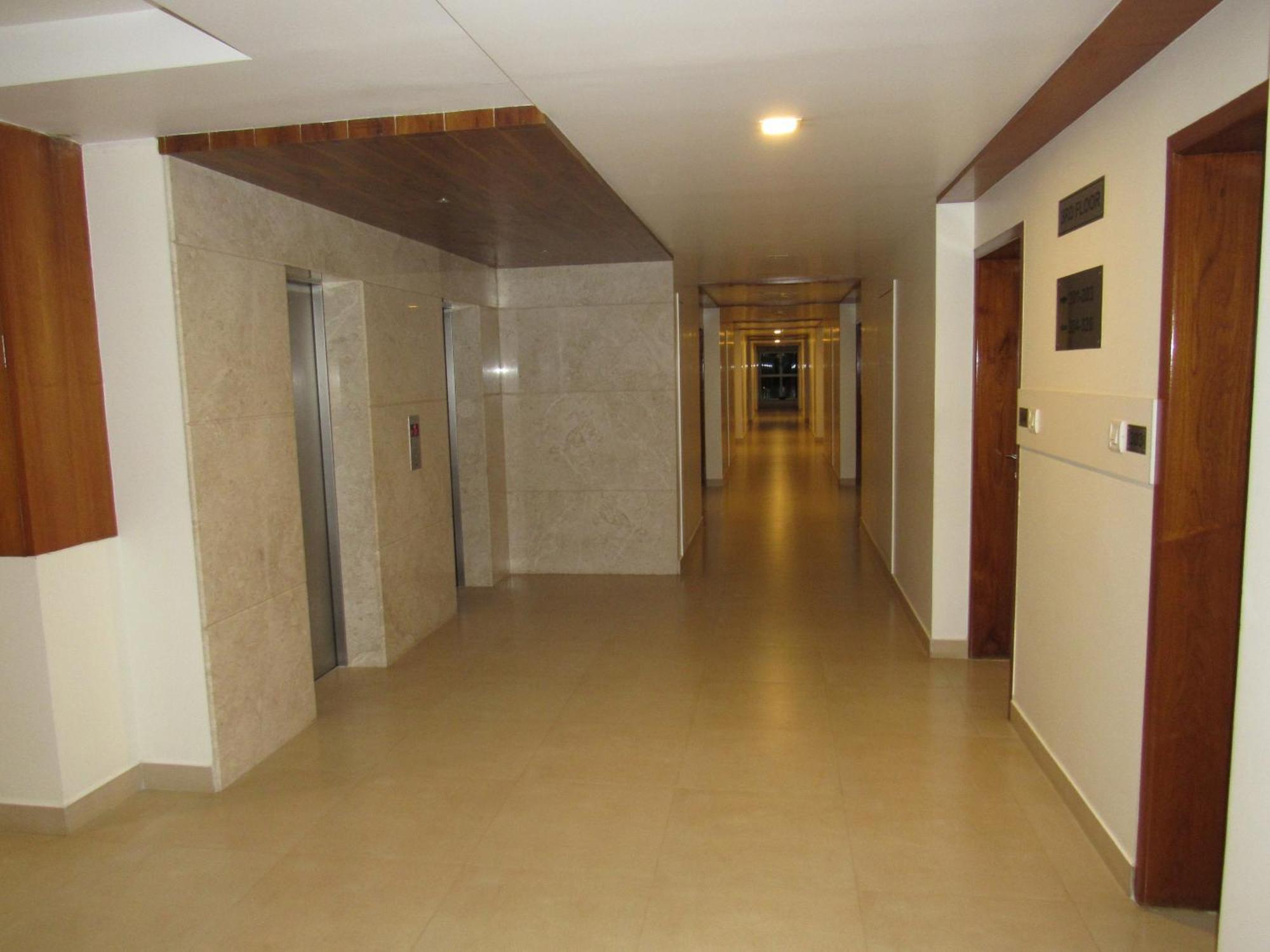 Palguni Residency Hotel Hassan Exterior photo