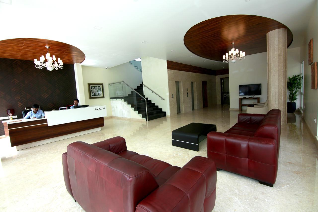 Palguni Residency Hotel Hassan Exterior photo