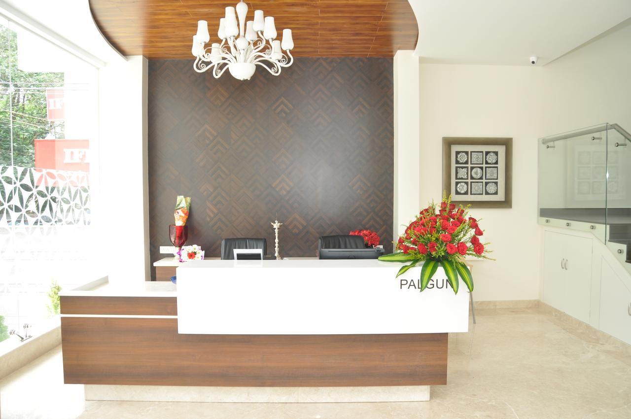 Palguni Residency Hotel Hassan Exterior photo